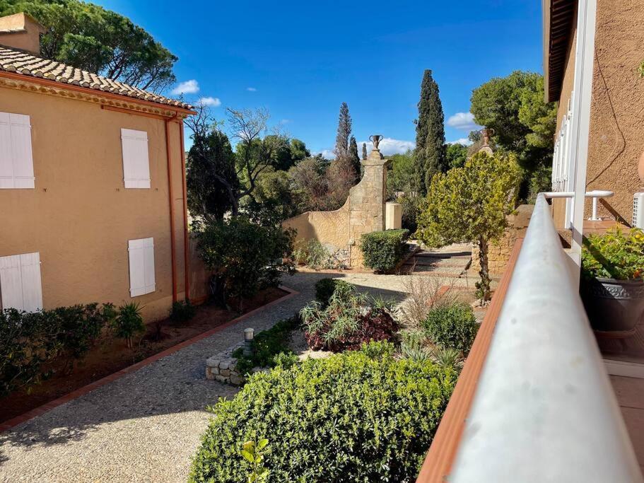 Apartment 4-6pers-piscine-parc Arbore Fitou