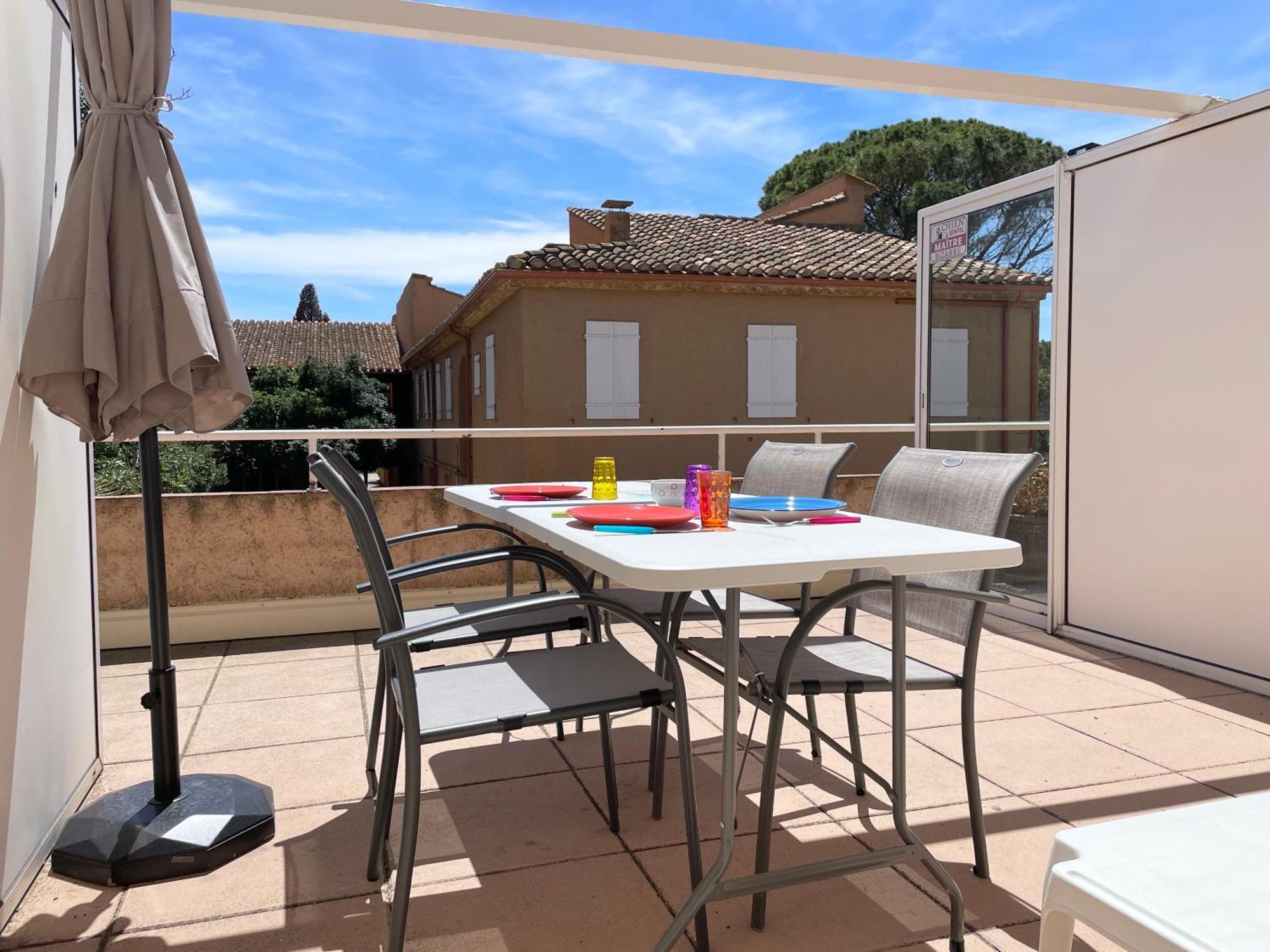 4-6pers-piscine-parc Arbore Apartment