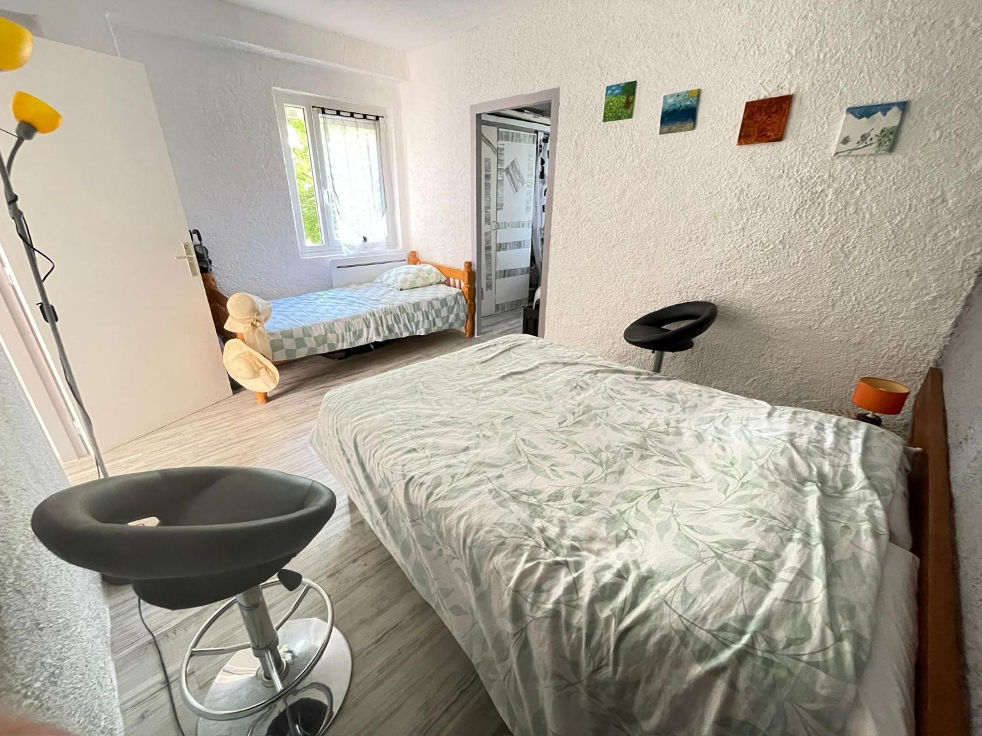 Apartment 4-6pers-piscine-parc Arbore Fitou